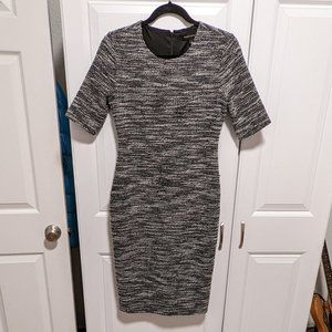 Banana Republic Form Fitting Dress, Size 4